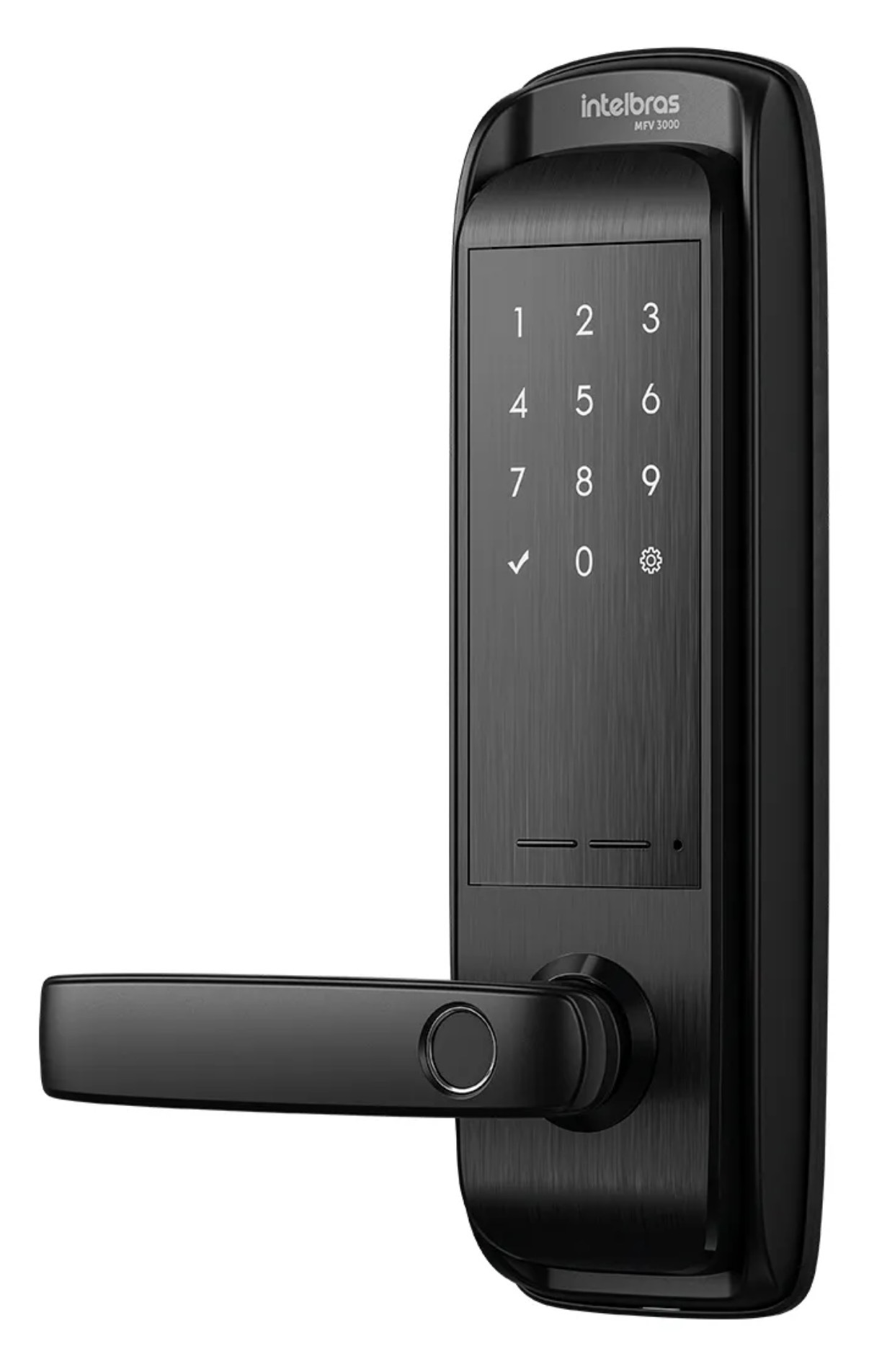 Estrutura e automação técnica