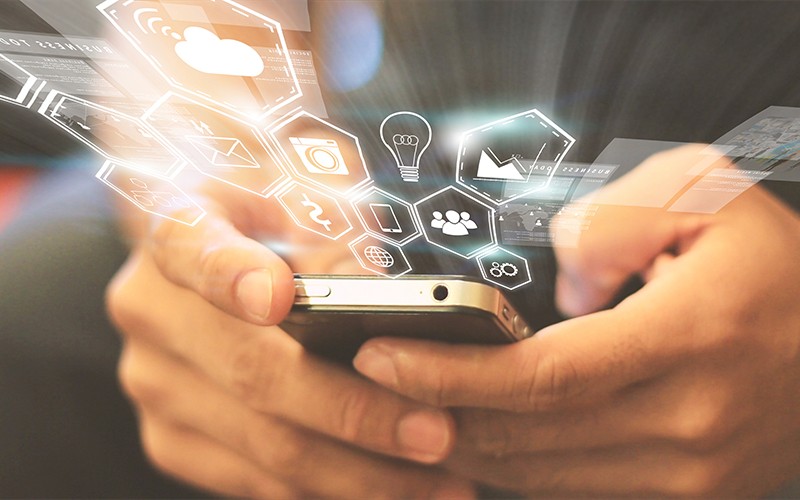 Sites, apps e plataformas