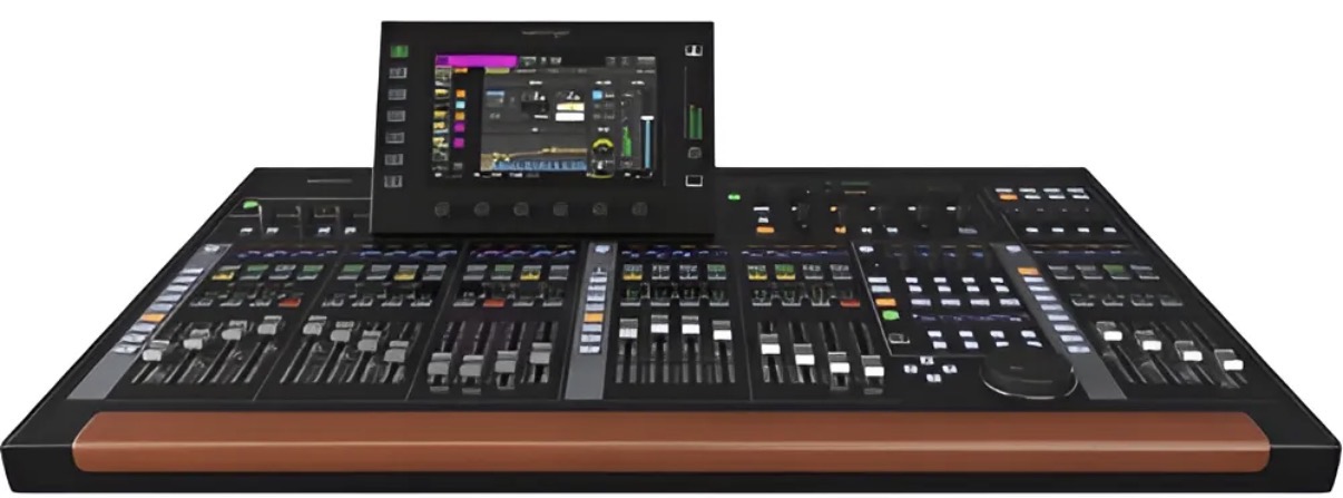 Sonoplastia e operação técnica